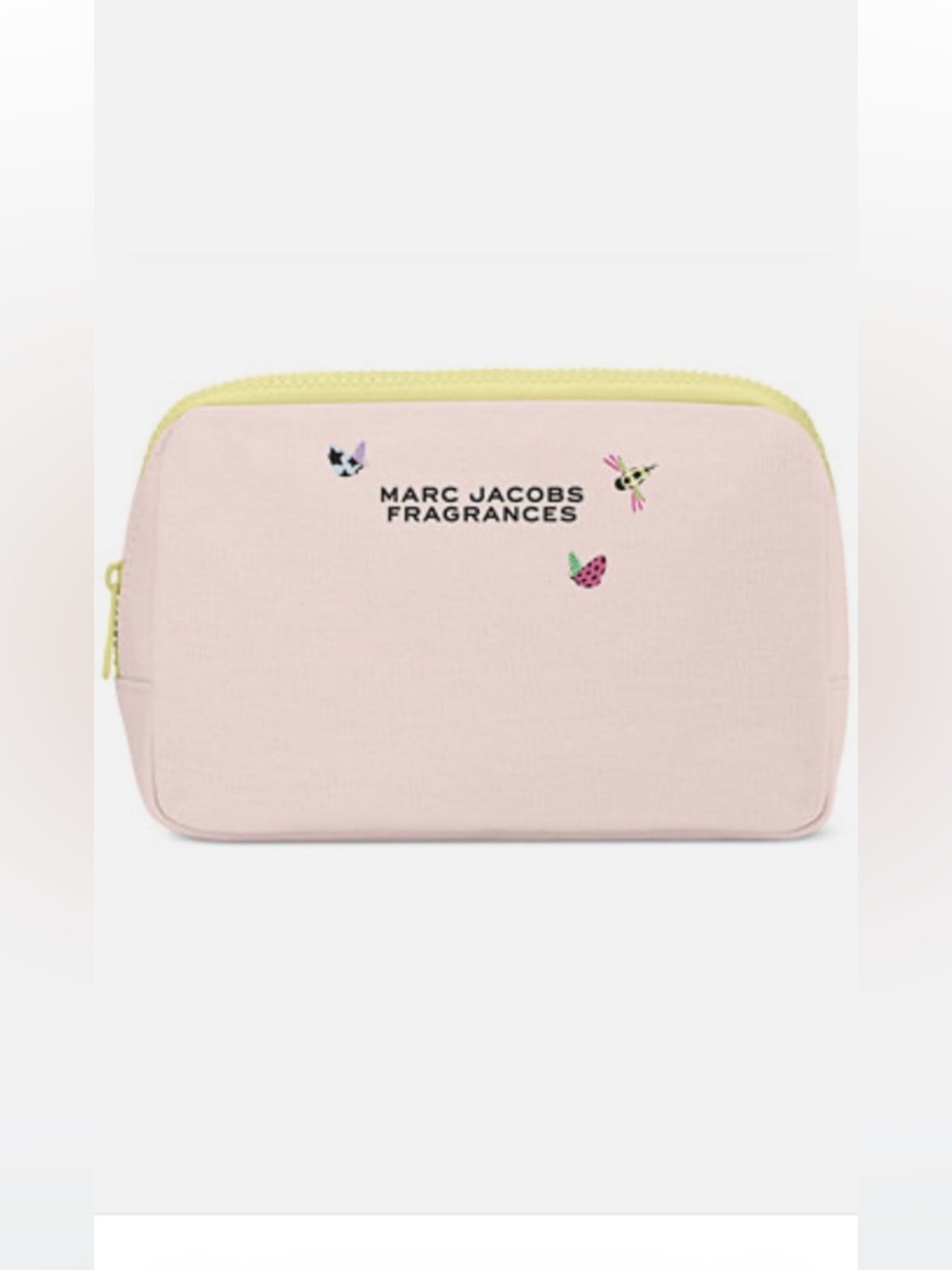Marc Jacobs Pink Pouch- From the “Honey” fragrance collection - Discontinued